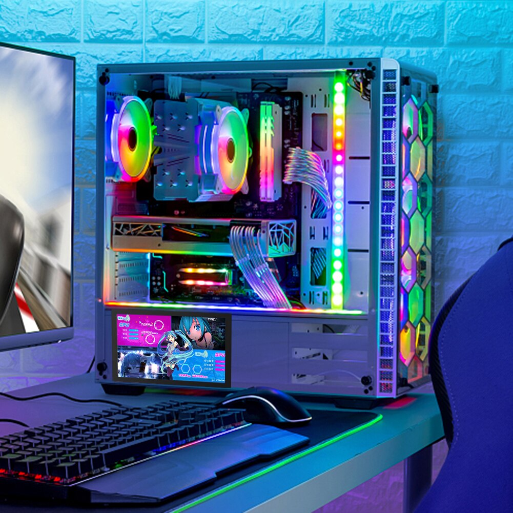 5 ġ IPS  ˷̴ ձ USB HDD  ÷ CPU GPU RAM HDD  ȭ 360  ȸ AIDA64